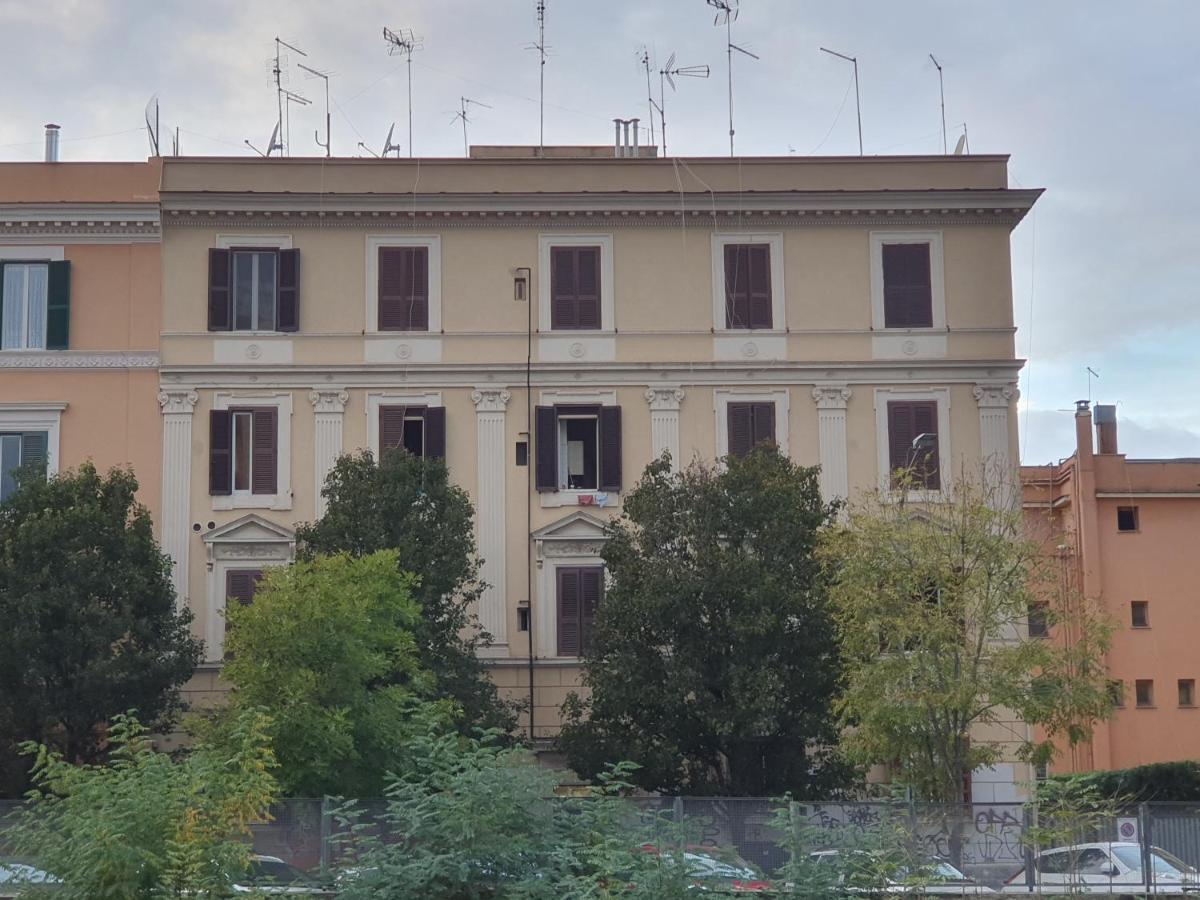 Casa Menna Apartamento Roma Exterior foto