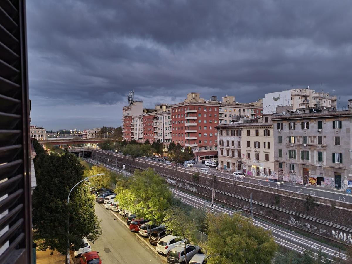 Casa Menna Apartamento Roma Exterior foto