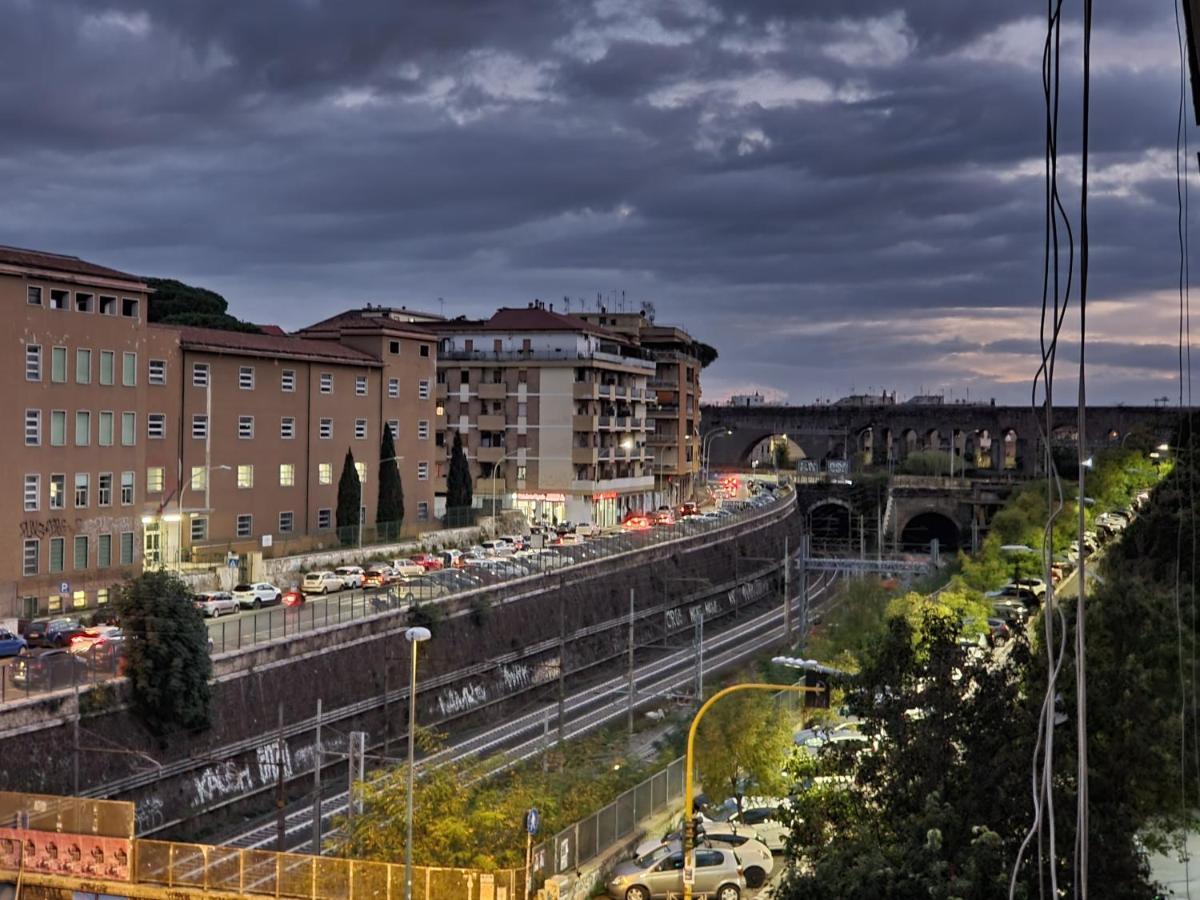 Casa Menna Apartamento Roma Exterior foto
