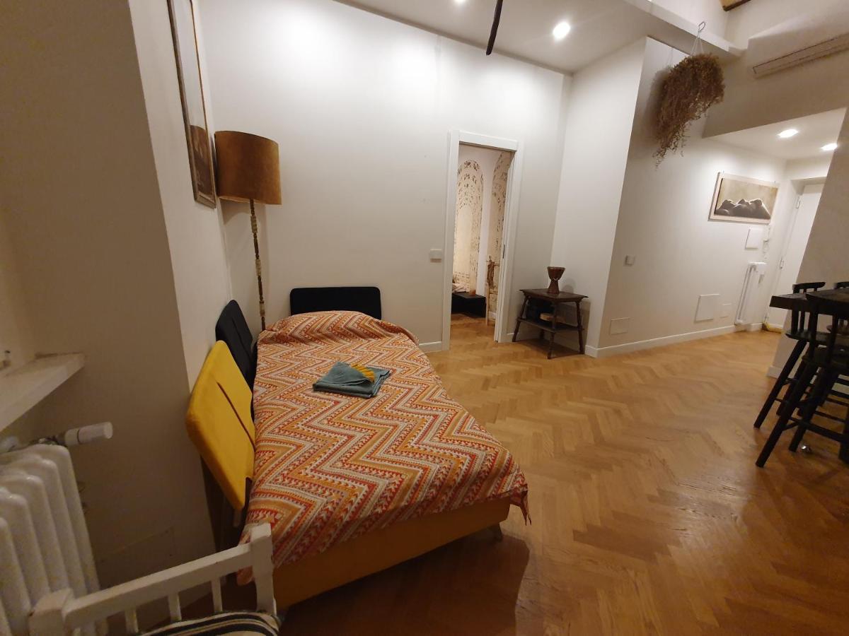 Casa Menna Apartamento Roma Exterior foto