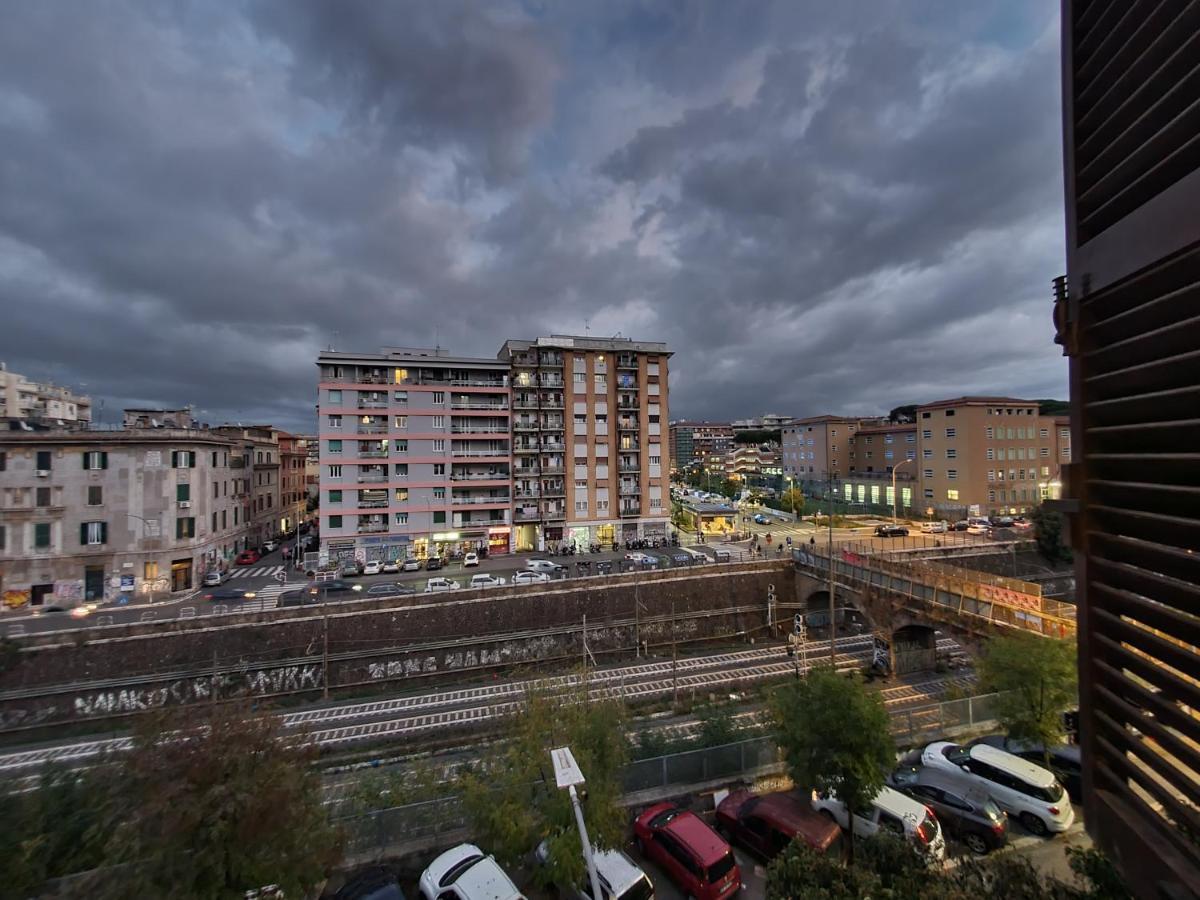Casa Menna Apartamento Roma Exterior foto